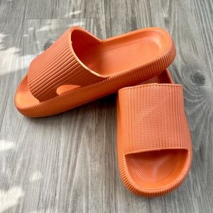 NWOT Pillow Slides